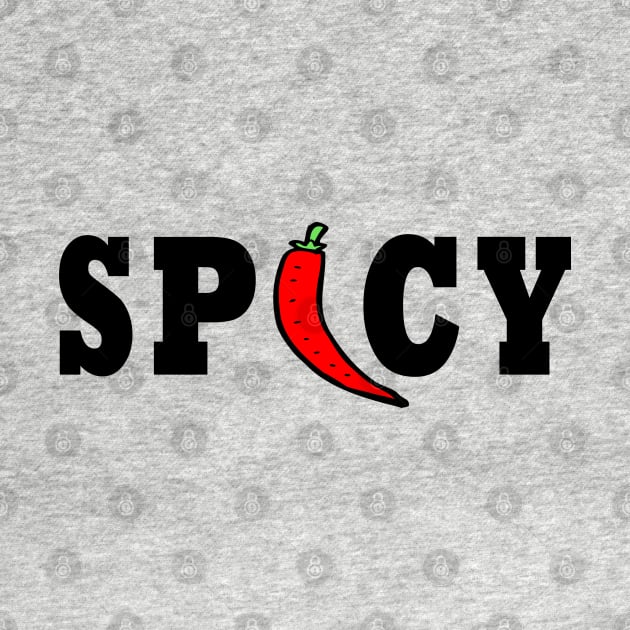 Spicy by raeex